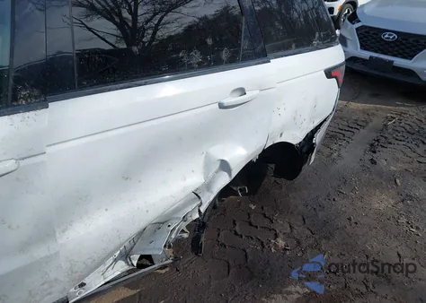 2020 Land Rover Range Rover Sport Hse Mhev из США, поврежденный, VIN SALWR2SUXLA739976